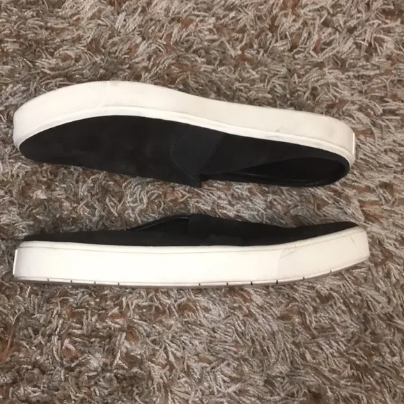 Vince slip on shoes