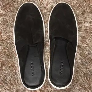 Vince slip on shoes
