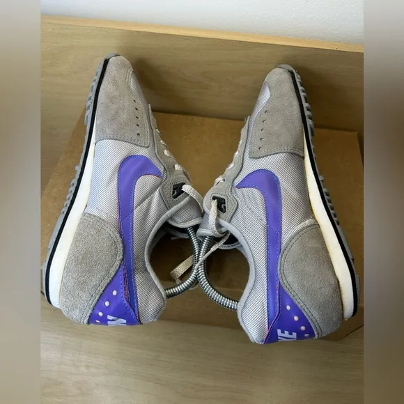 Vintage 1980’s Nike SC-E Cycling Shoes 1989 Women’s Size 8 CLEAN