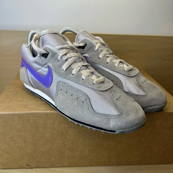 Vintage 1980’s Nike SC-E Cycling Shoes 1989 Women’s Size 8 CLEAN