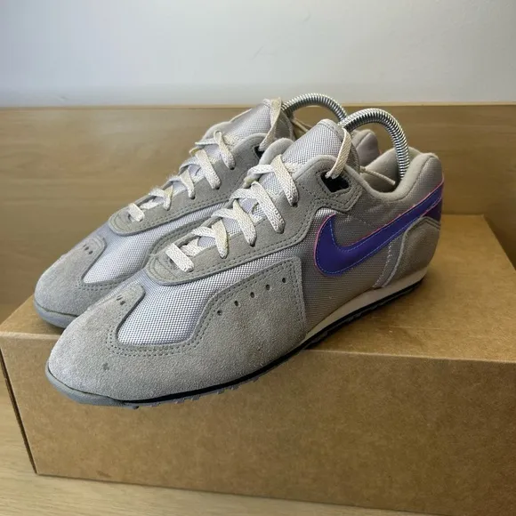 Vintage 1980’s Nike SC-E Cycling Shoes 1989 Women’s Size 8 CLEAN