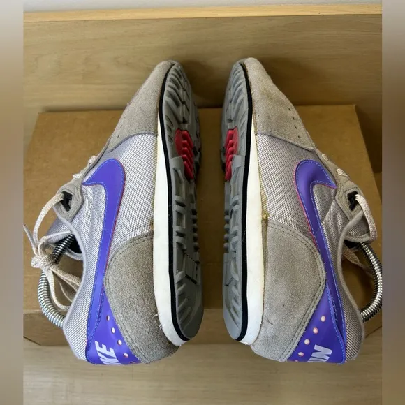 Vintage 1980’s Nike SC-E Cycling Shoes 1989 Women’s Size 8 CLEAN