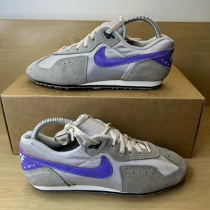 Vintage 1980’s Nike SC-E Cycling Shoes 1989 Women’s Size 8 CLEAN