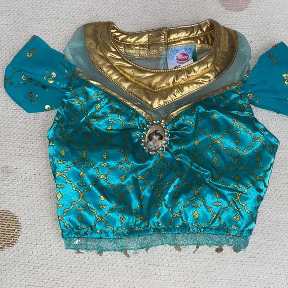 Vintage Disney Jasmine Costume