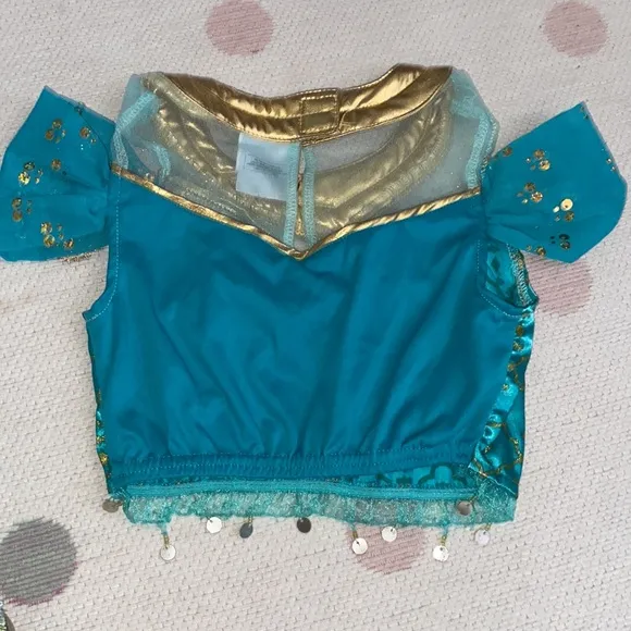 Vintage Disney Jasmine Costume