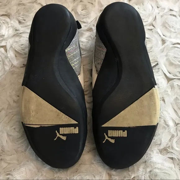 Vintage Puma Espera Climbing Shoes