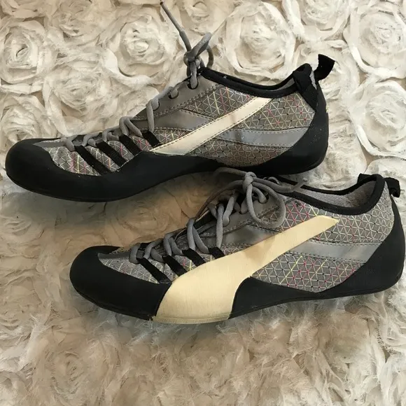 Vintage Puma Espera Climbing Shoes