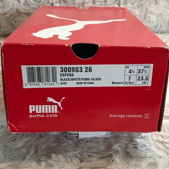 Vintage Puma Espera Climbing Shoes