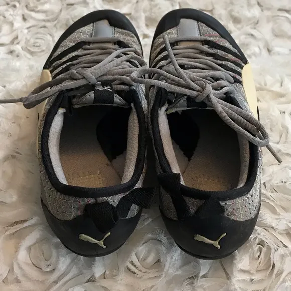 Vintage Puma Espera Climbing Shoes