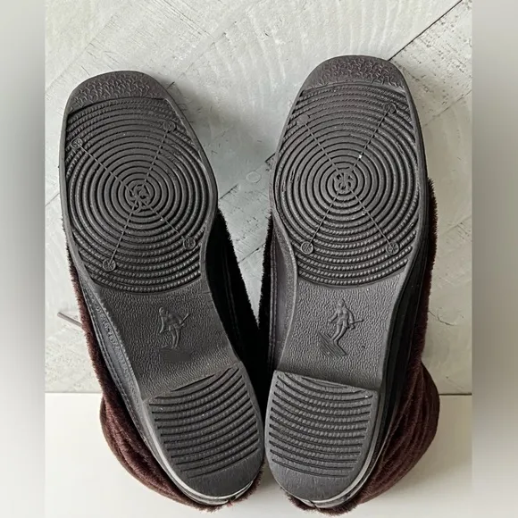 Vintage Snowland 70’s Brown Ski | Snowboots Women’s size 9 Faux Fur
