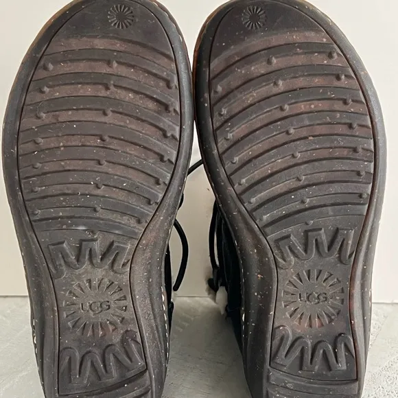 Vintage Snowland 70’s Brown Ski | Snowboots Women’s size 9 Faux Fur