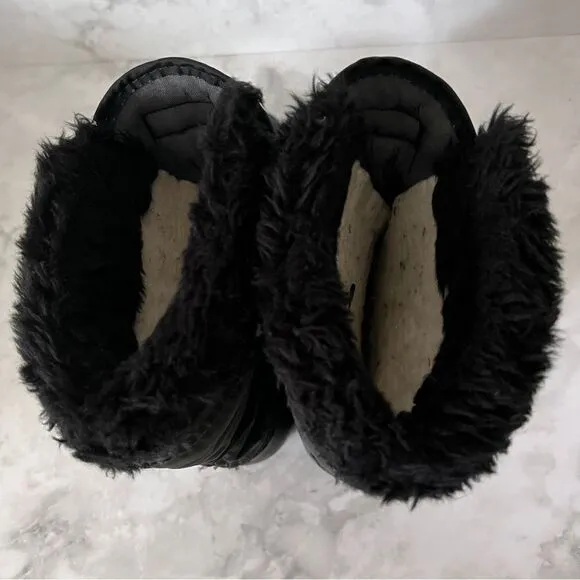 Vintage Sorel x Kaufman Canada Nylon Snow Waterproof Boots