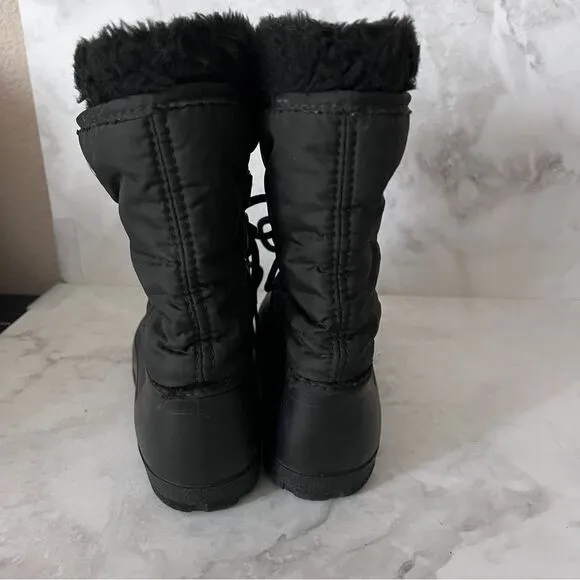 Vintage Sorel x Kaufman Canada Nylon Snow Waterproof Boots