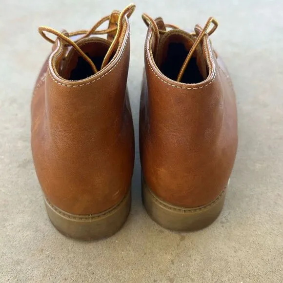 Vintage Timberland Chukka Shoes Oil Resistant Boots Men’s Size 8 W USA