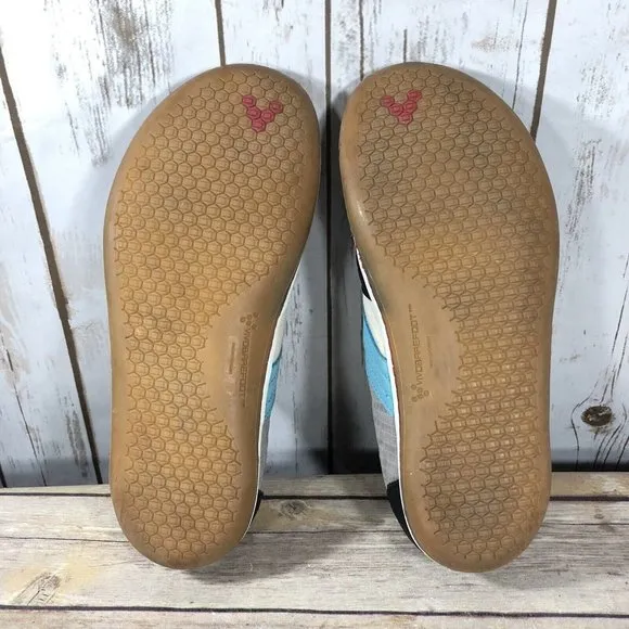 Vivobarefoot Lucy Sky Shoes Womens Size 7.5 Athletic Trail Jogging Training