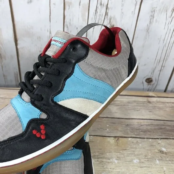 Vivobarefoot Lucy Sky Shoes Womens Size 7.5 Athletic Trail Jogging Training