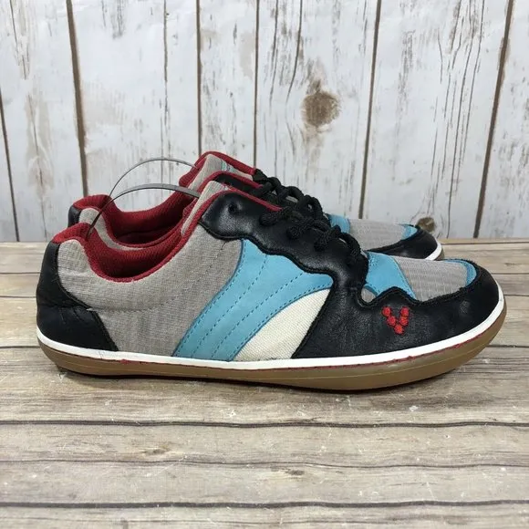 Vivobarefoot Lucy Sky Shoes Womens Size 7.5 Athletic Trail Jogging Training