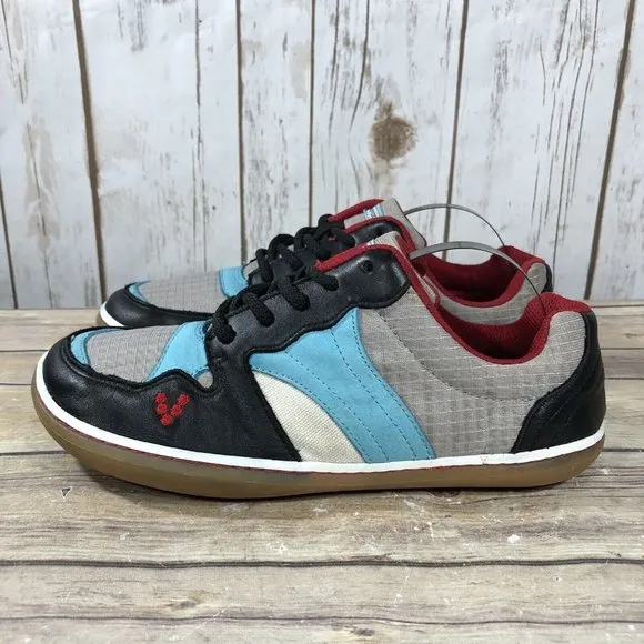 Vivobarefoot Lucy Sky Shoes Womens Size 7.5 Athletic Trail Jogging Training