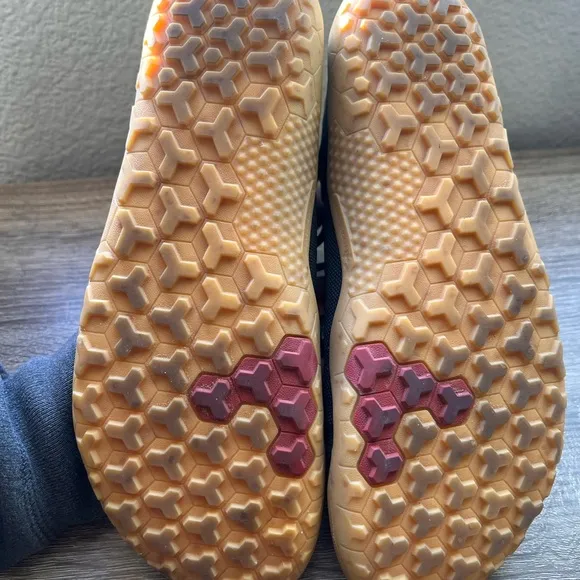 VivoBarefoot Magna Trail Womens EU 38L US 7 Multi Terrain Hiking Shoes
