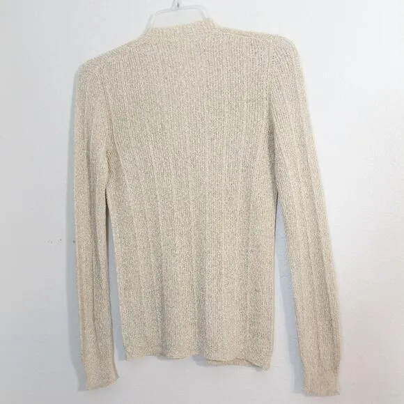 Vtg Umberto Ginocchietti Italy cardigan sweater