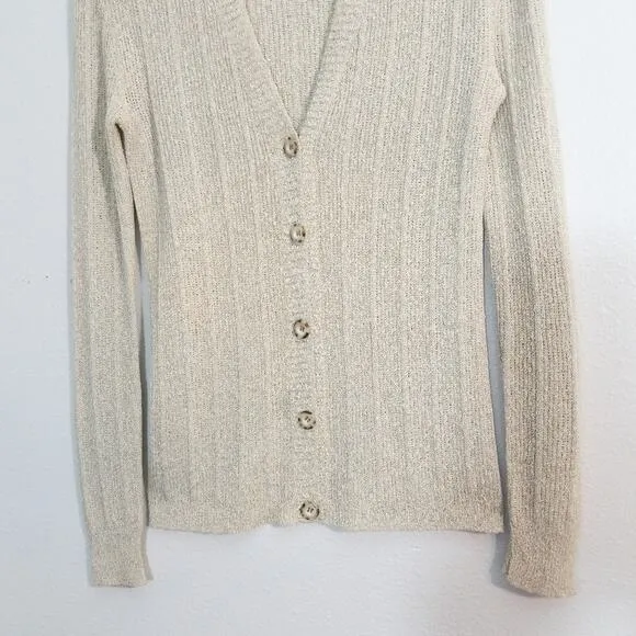 Vtg Umberto Ginocchietti Italy cardigan sweater