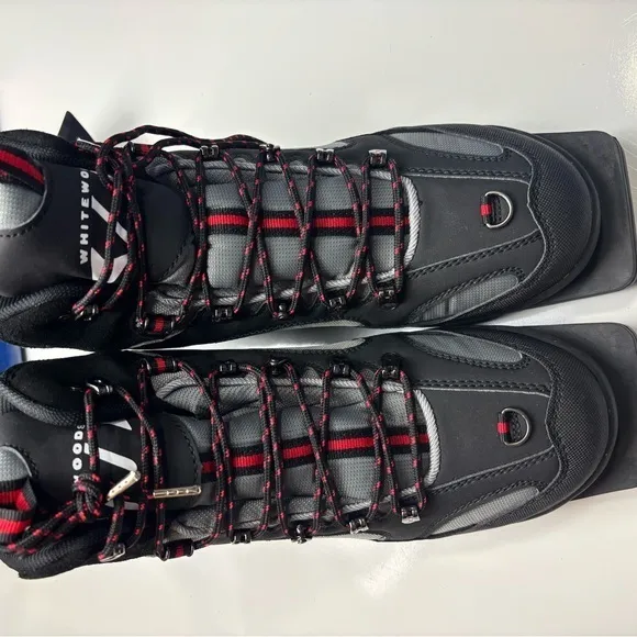 Whitewoods Unisex Adult 309 75mm XC‎ Cross Country Touring Adventure Ski Boots
