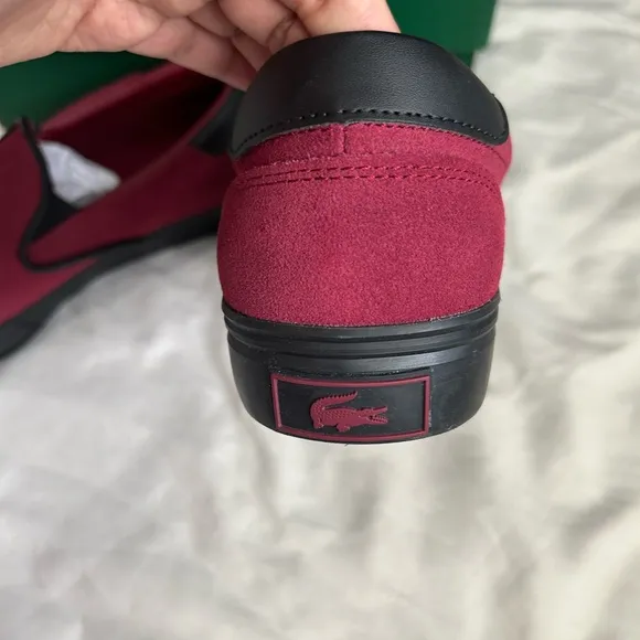 Woman's Sneakers &amp; Athletic Shoes Lacoste Jump Serve Slip 2233 CFA size 9