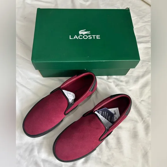 Woman's Sneakers &amp; Athletic Shoes Lacoste Jump Serve Slip 2233 CFA size 9