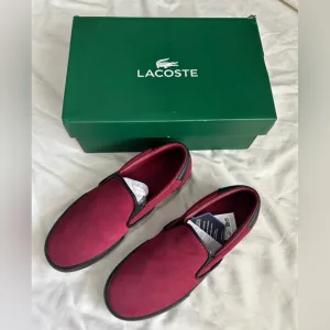Woman's Sneakers &amp; Athletic Shoes Lacoste Jump Serve Slip 2233 CFA size 9