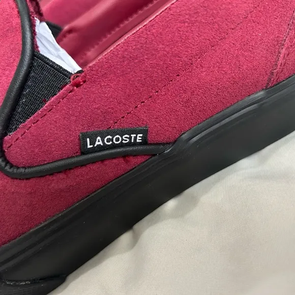 Woman's Sneakers &amp; Athletic Shoes Lacoste Jump Serve Slip 2233 CFA size 9