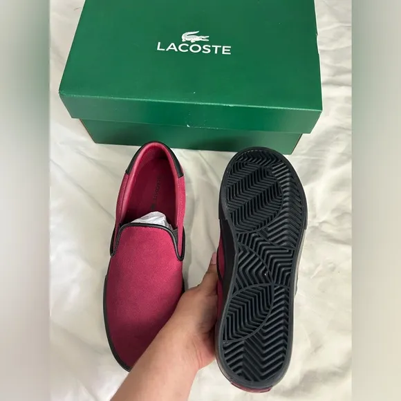 Woman's Sneakers &amp; Athletic Shoes Lacoste Jump Serve Slip 2233 CFA size 9