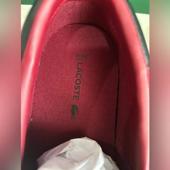 Woman's Sneakers &amp; Athletic Shoes Lacoste Jump Serve Slip 2233 CFA size 9
