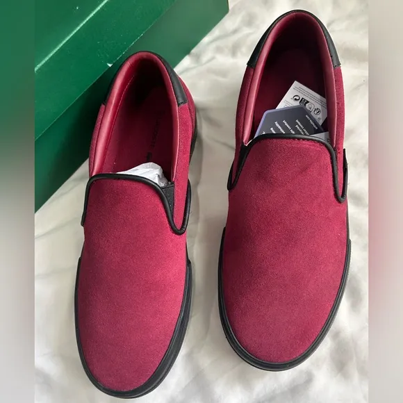 Woman's Sneakers &amp; Athletic Shoes Lacoste Jump Serve Slip 2233 CFA size 9