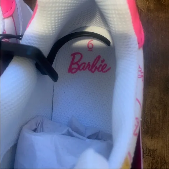 Women's Barbie Sneakers