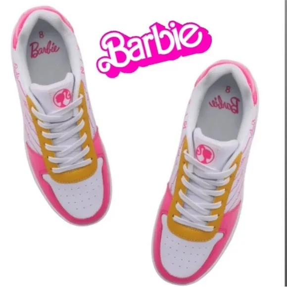 Women's Barbie Sneakers