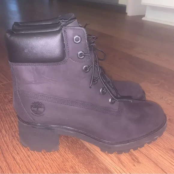 Women's Kinsley 6-Inch Waterproof Boots: Worn Twice-Excellent Cond. MSRP $140