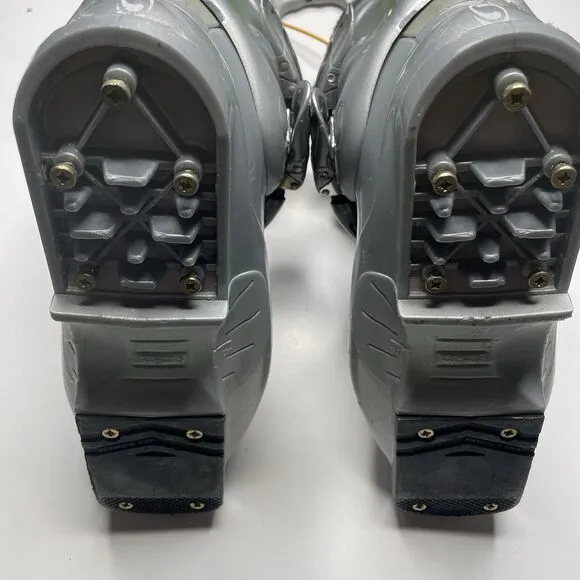 Womens Salomon Verse TF Ski Boots Size 6.5 Thermic Fit Speed Lace 278mm-23/23.5