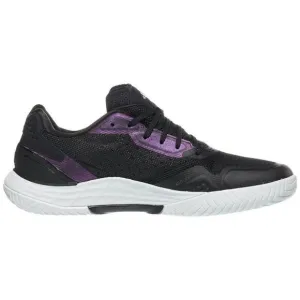 Womens Size 9 adidas Defiant Speed 2 Tennis Shoes Core Black Hard All Court