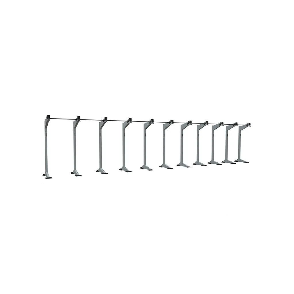 X-Create 10 Module Wall (Platinum 2) (Includes 10 XCREATE-4SX)