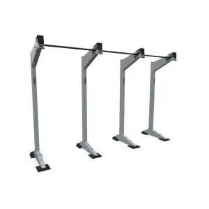 X-Create 3 Module Wall (Platinum 2) (Includes 3 XCREATE-4SX)