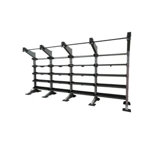 X-Create 4 Module Storage Wall (Platinum 2)