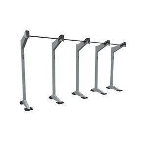X-Create 4 Module Wall (Platinum 2) (Includes 4 XCREATE-4SX)