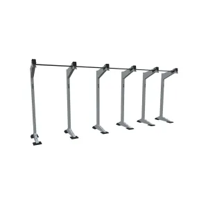 X-Create 5 Module Wall (Platinum 2) (Includes 5 XCREATE-4SX)
