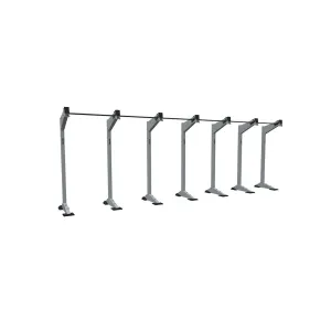 X-Create 6 Module Wall (Platinum 2) (Includes 6 XCREATE-4SX)