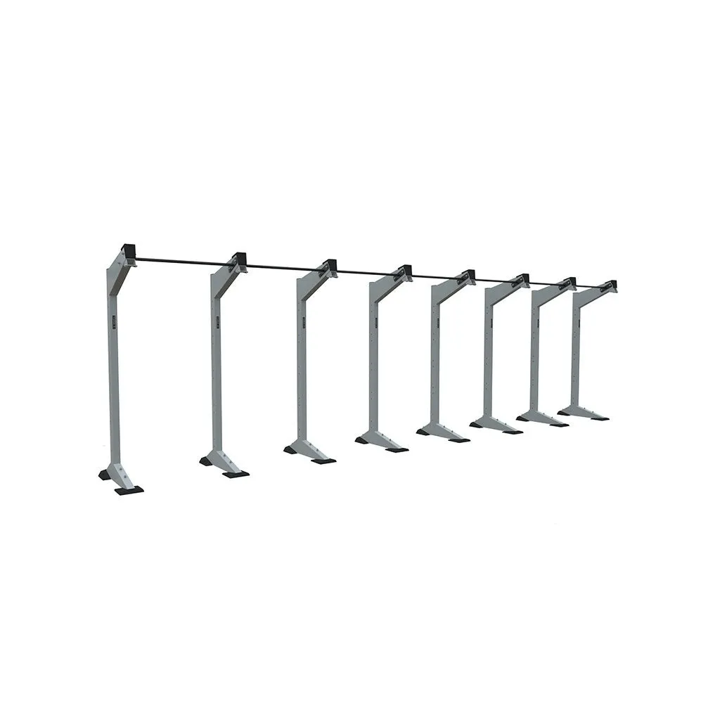 X-Create 7 Module Wall (Platinum 2) (Includes 7 XCREATE-4SX)