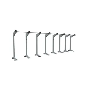 X-Create 7 Module Wall (Platinum 2) (Includes 7 XCREATE-4SX)