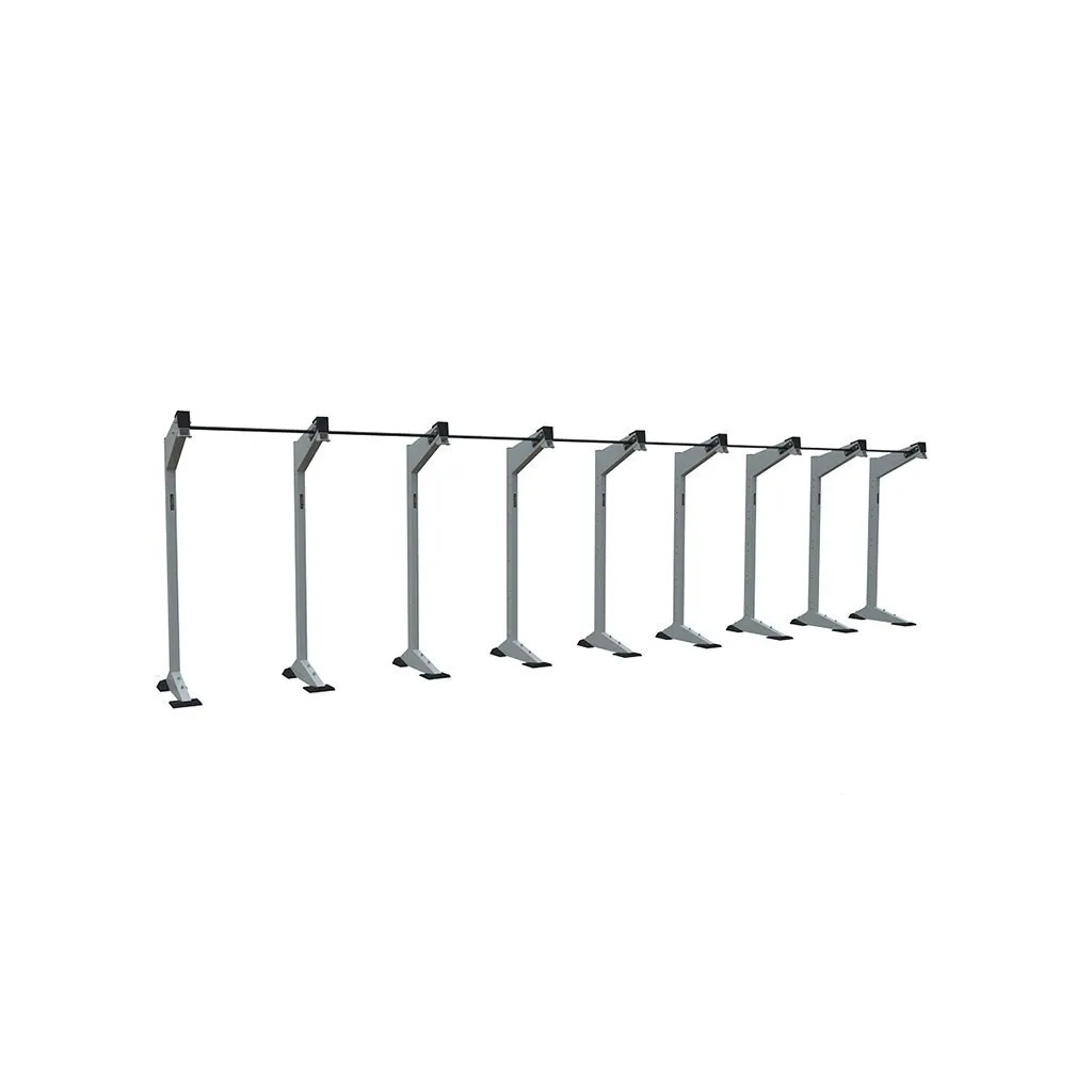 X-Create 8 Module Wall (Platinum 2) (Includes 8 XCREATE-4SX)