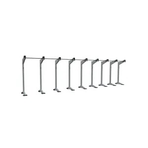 X-Create 8 Module Wall (Platinum 2) (Includes 8 XCREATE-4SX)