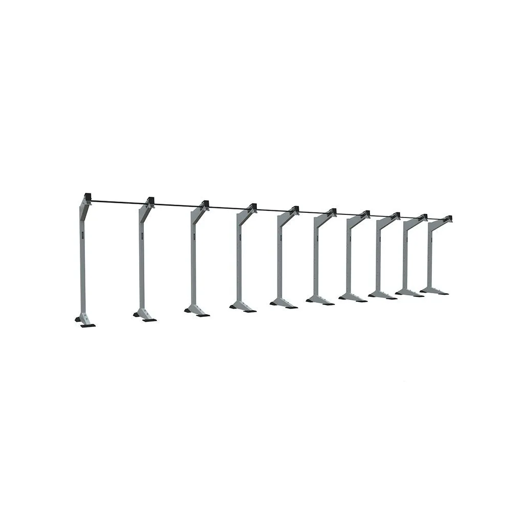 X-Create 9 Module Wall (Platinum 2) (Includes 9 XCREATE-4SX)