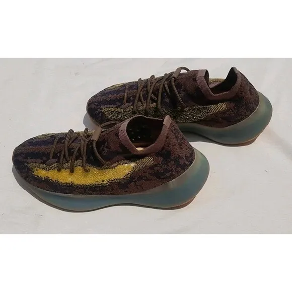 Yeezy Boost 380 FZ4982 Lmnte Originals Made By Adidas Size Mens 10 . New